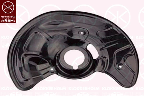 Splash Guard, brake disc 3528378