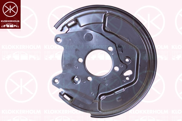 Splash Guard, brake disc 8109375
