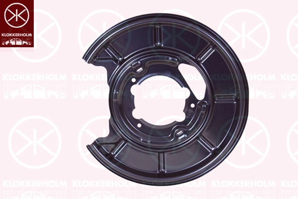 Splash Guard, brake disc 3505877