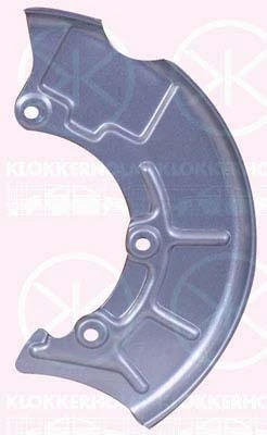 Splash Guard, brake disc 9523378