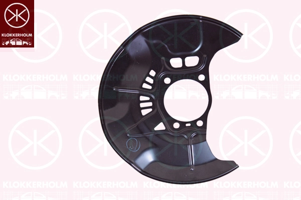 Splash Guard, brake disc 8180378