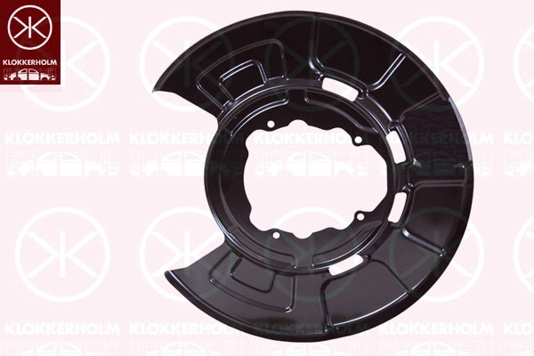 Splash Guard, brake disc 0097870