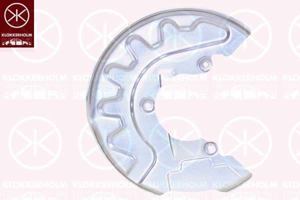 Splash Guard, brake disc 7516376