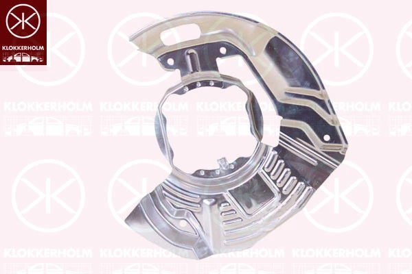 Splash Guard, brake disc 0065377