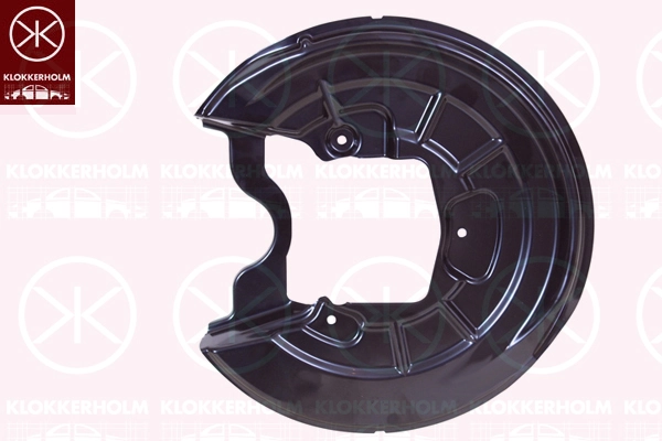 Splash Guard, brake disc 0026875