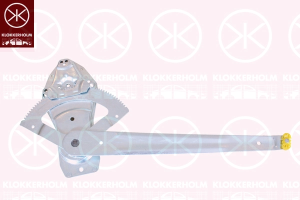 Window Regulator 25091103