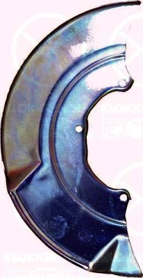 Splash Guard, brake disc 9558378