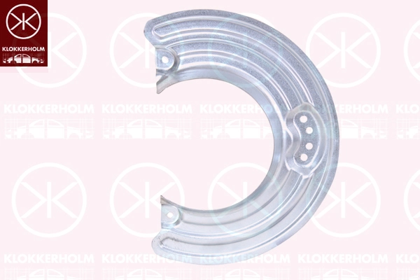 Splash Guard, brake disc 3082379