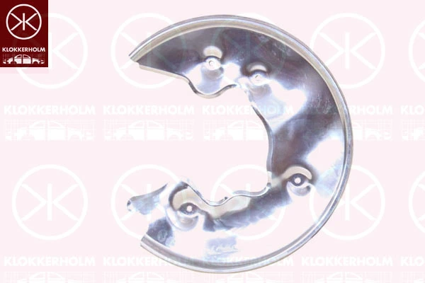 Splash Guard, brake disc 0029877