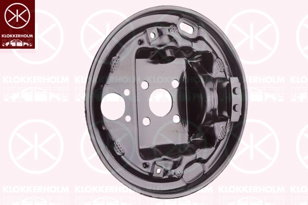 Splash Guard, brake disc 1301876