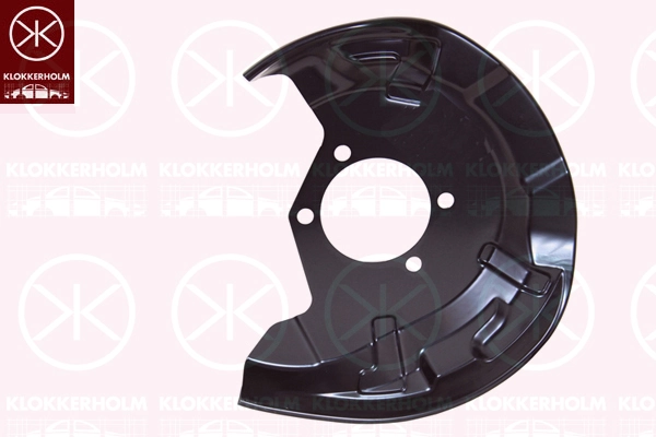 Splash Guard, brake disc 1618877