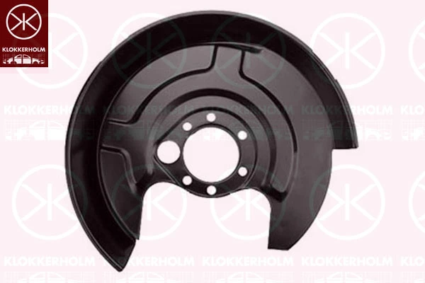 Splash Guard, brake disc 0018877