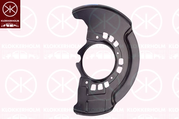 Splash Guard, brake disc 8179375
