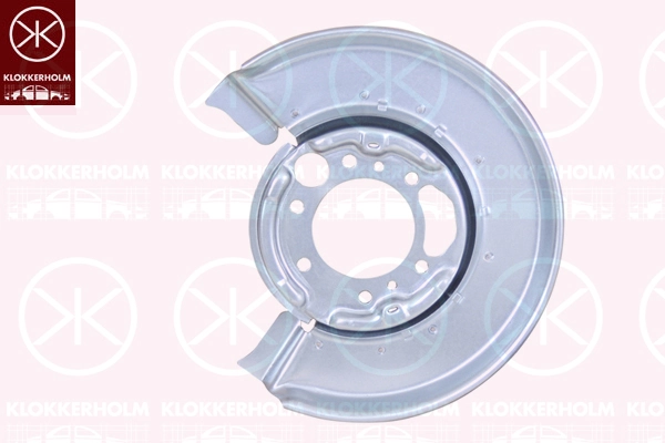 Splash Guard, brake disc 3546877