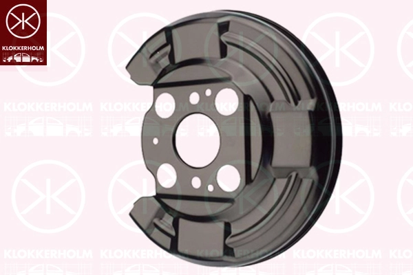 Splash Guard, brake disc 2940870