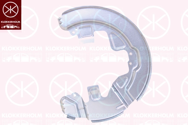 Splash Guard, brake disc 9022377