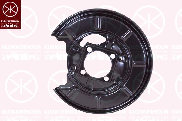Splash Guard, brake disc 3506877