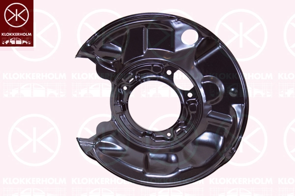 Splash Guard, brake disc 3515877