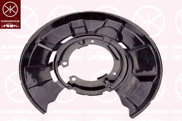 Splash Guard, brake disc 0085877