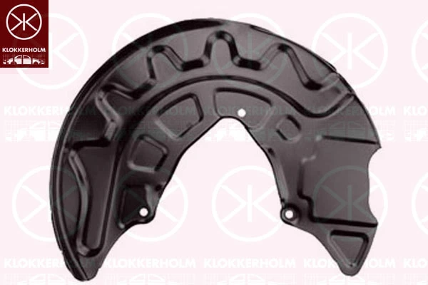 Splash Guard, brake disc 0027377