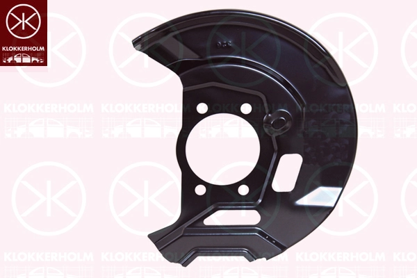 Splash Guard, brake disc 1618378