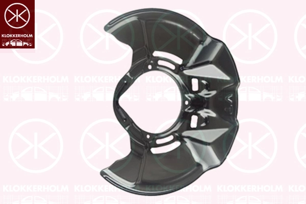 Splash Guard, brake disc 2940370