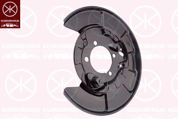 Splash Guard, brake disc 8179875