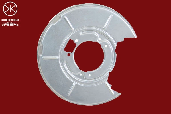 Splash Guard, brake disc 0060877