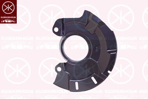 Splash Guard, brake disc 3279377