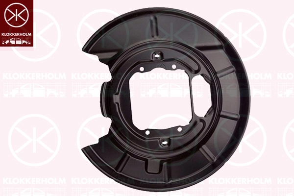 Splash Guard, brake disc 0065877