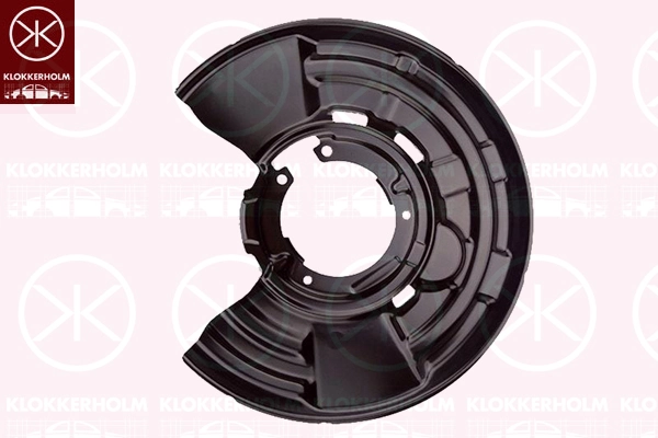 Splash Guard, brake disc 0085876