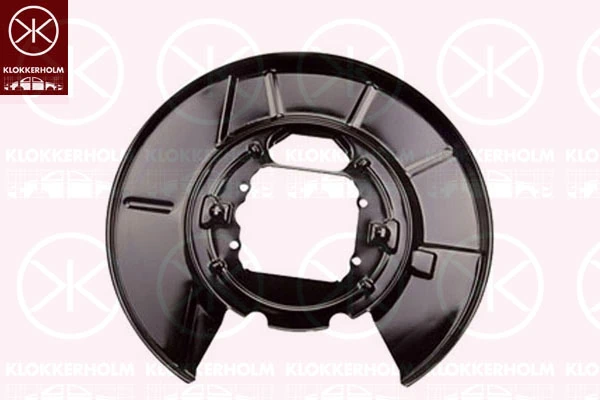 Splash Guard, brake disc 0095877