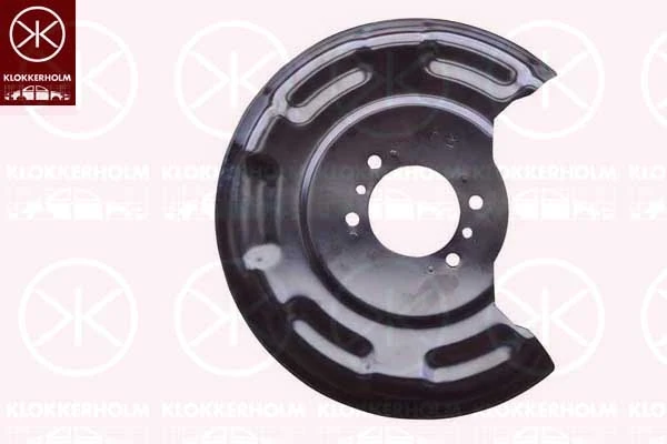 Splash Guard, brake disc 3279878
