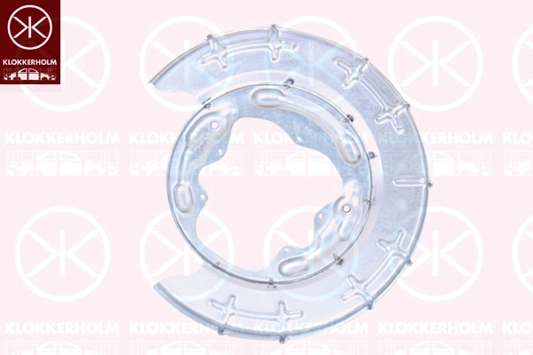 Splash Guard, brake disc 3267877