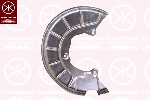 Splash Guard, brake disc 9545377