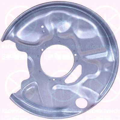 Splash Guard, brake disc 3527877