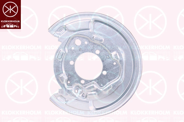 Splash Guard, brake disc 8161877