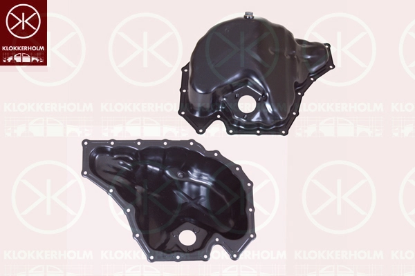 Oil Sump 0029473
