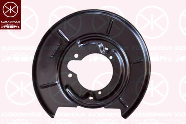 Splash Guard, brake disc 0054877