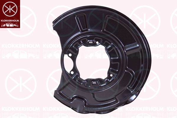 Splash Guard, brake disc 3528878