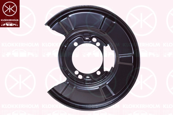 Splash Guard, brake disc 3547870