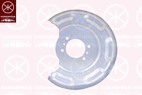 Splash Guard, brake disc 3279877