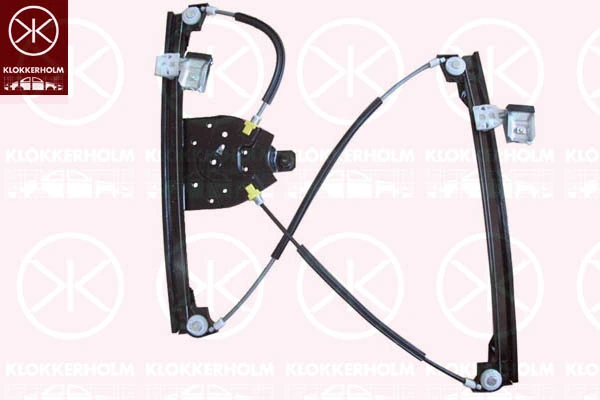 Window Regulator 55411802