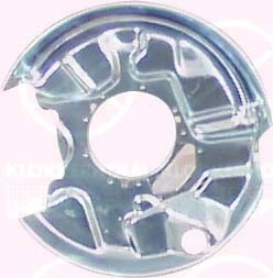 Splash Guard, brake disc 3526878