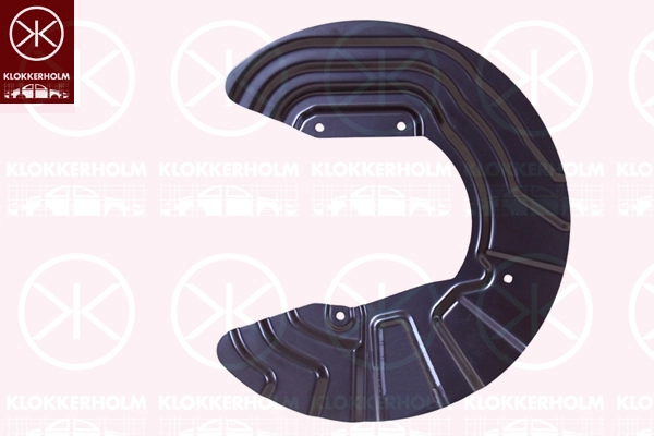 Splash Guard, brake disc 0094377