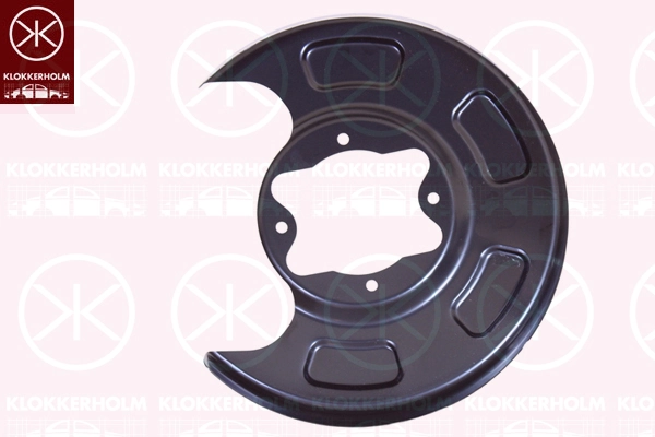 Splash Guard, brake disc 3120878