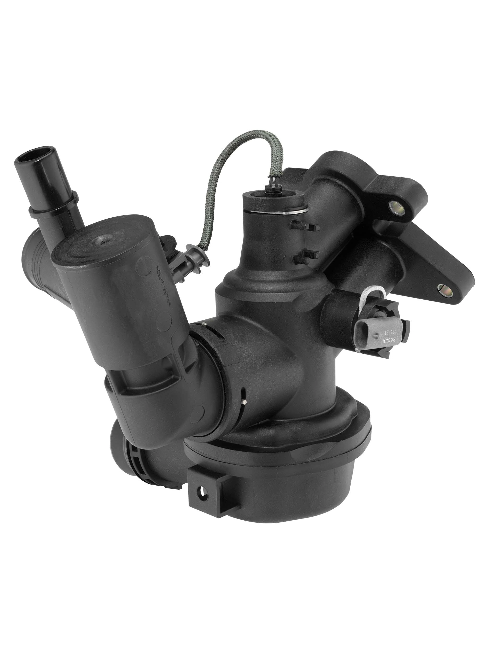 BorgWarner (Wahler) 412475.99D Thermostat, coolant