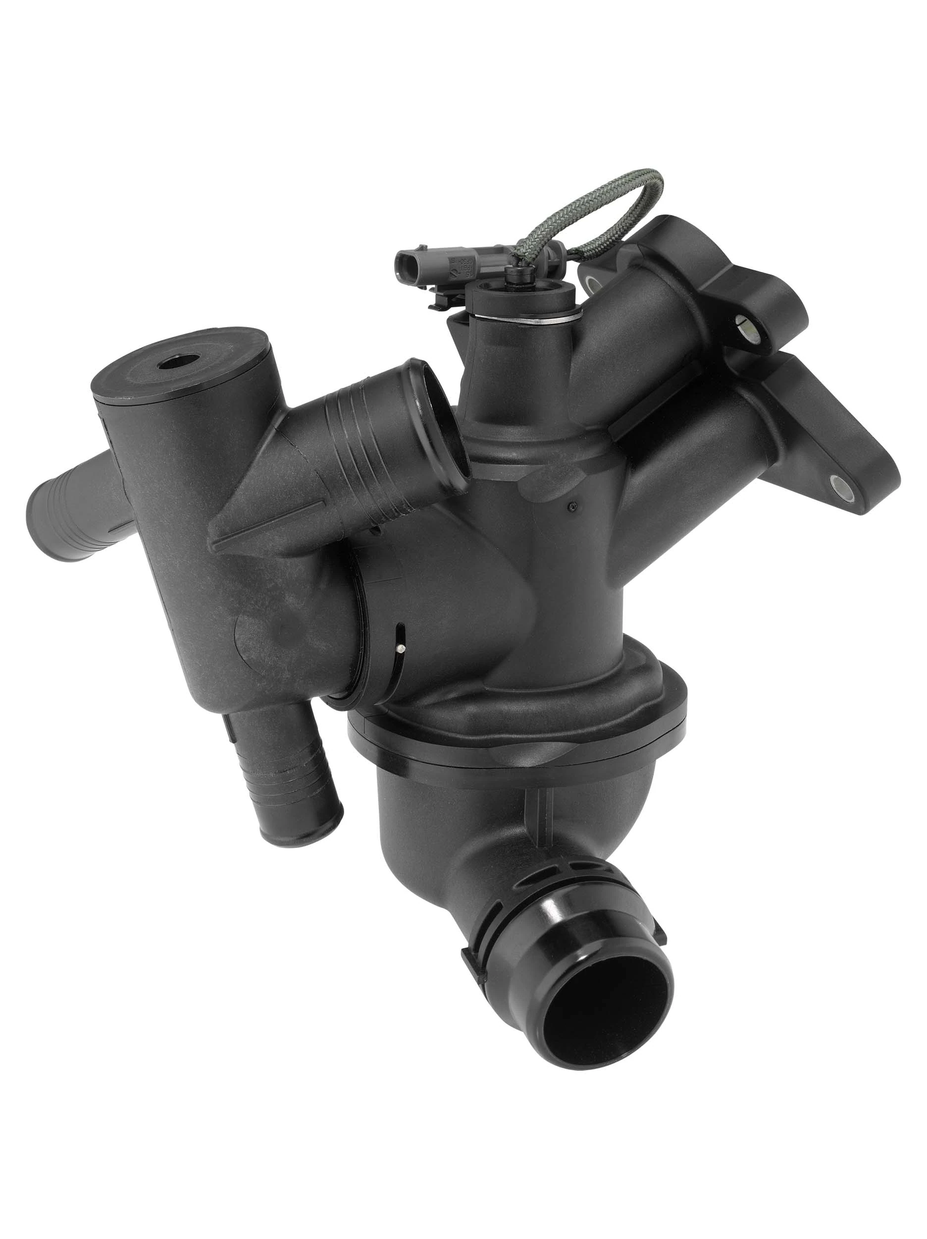 BorgWarner (Wahler) 412474.99D Thermostat, coolant