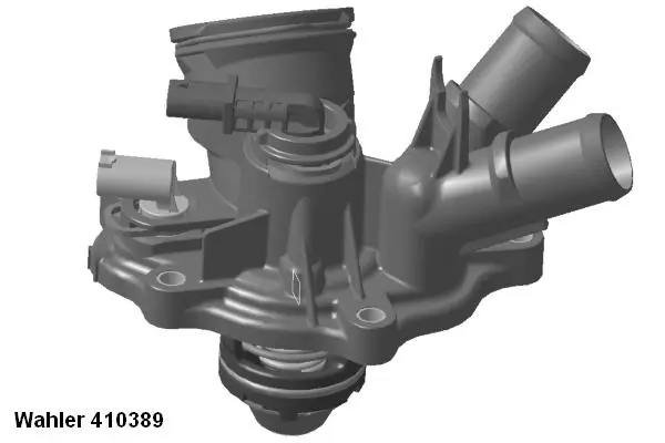 Thermostat, coolant 410389.103D