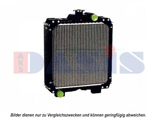 Radiator, engine cooling 440662N